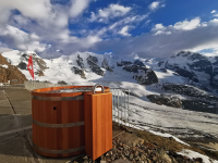 Hot Pot kaufen Jacuzzi Diavolezza 